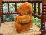 T & J Weis Merchweiler Germany I Love You Bear