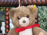 Steiff Cosy Teddy Brown With Beige Chest 018657