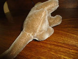 Cocker Spaniel Mohair Dog Old Vintage Germany Rare
