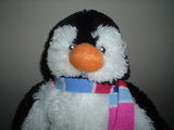 La Senza Girl 2006 Patty the Penguin