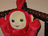 Teletubbies BBC UK 1996 PO Rag doll 12 inch