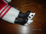 Polar Bear Canada Hockey Player Stuffed Plush