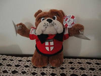 Posh Paws UK English British Bulldog WINSTON Plush Dog