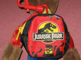 Clemens Breuninger Germany Bear Jurassic Park Backpack