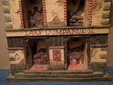 Efteling Holland Laaf Companije 2 Show Cabinet For Abc Gnome The Laaf Collection