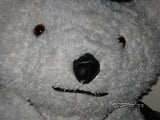 Italian Wool Bear 90 CM / 35 inch Fantasy Toys Italia Vintage 1980's