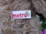 Metro UK George Bear Limited Edition Teddy Love