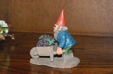 Rien Poortvliet Classic David the Gnome Kabouter Statue Christian