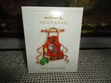 Hallmark Christmas Keepsake Ornament Merry Kitchen Magic 2006 New in Box