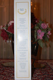 German Porcelain Doll Blue Lace Dress 39 CM Ltd Edition NEW in Box w Certificate