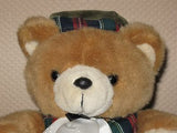Vintage HARRODS UK School Boy Teddy Bear