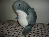 SHARKA Surf Co Hawaii Stuffed Plush Shark No Tags
