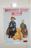 Margarete Steiff Museum Giengen Germany Laminated Poster 1910s Felt Dolls Bear