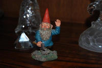 Rien Poortvliet Classic David the Gnome Kabouter Statue Peter 02