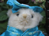 Venus Promotion London UK Geisha Bear in Satin Kimono