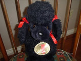 Geoffrey Inc 1988 Soft Classics French Poodle Plush Dog 12 inch