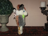 Jacky Toys Holland Turn Around Friends Fox & Wolf Plush