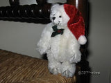 Mayfair Edition Ltd Ed UK Miniature Christmas Bear Mohair