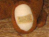 Merrythought UK 1970's Vintage PLUTO DOG Wood fiber Filled 14 Inch