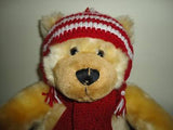 Dillards Inc 2006 Annual Department Store Holiday Christmas BEAR 15 inch