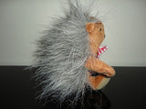 Porcupine Doll from Porcupine in a Pine Tree Book Scholastic Canada 5.5 Inch