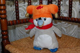 Famous Studio 100 Pleppopis Pinki Pinguin From Plop The Gnome Penguin Plush New