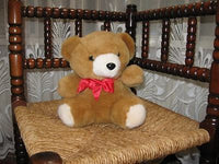 Netemco Trading Holland Dutch Vintage Teddy Bear 9 inch