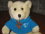Domoti Perfectel Esbe Belgium Tempsl Teddy Bear