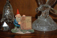 Rien Poortvliet Classic David the Gnome Kabouter Statue Moses 24 New No Box