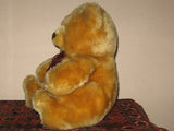 Dutch Holland Teddy Golden Colored 12 Inch Plush