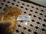 Russ Artist Carol Lynn Waugh BABY GREGORY Bear