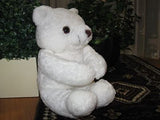 Dutch Soft White 14 inch Teddy Bear