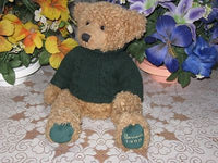 Harrods UK Footdated Christmas Bear Year 1998