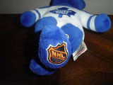 Authentic Toronto Maple Leafs Hockey Bear