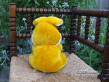 VD Spiegel Holland Yellow Bunny Rabbit Stuffed Plush