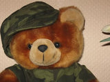 Dutch Military Army Ground Force Landmacht Bear