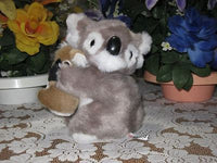 Dutch Holland Kimmies Koala Mom & Baby Bear 8 inch 20cm