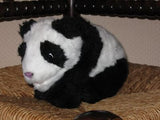 Wowwee Belgium Europe Talking Panda Bear 2008 CUTE !!