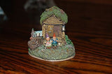 Rien Poortvliet Classic David the Gnome Forest Villages Gnome Sweet Gnome