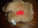 Small of the Wild Baboon Plush Wildlife Artists Inc 1995