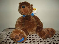 Boyds Bears PIERCE BALOO Bear Brown Plush Starlight Foundation Canada 19 inch