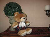 Vintage HARRODS UK School Boy Teddy Bear