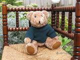 Richard Lang & Son Derby UK Brown Bear W/ Sweater