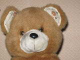Old Vintage 9 Inch Dutch Teddy Bear Mom and Baby