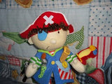 Manhattan Toy UK Bob the Builder Pirate Learning Doll