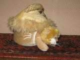 Posh Paws UK LION in Carrying Case Plush