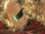 Harrods Henry Bear Brown 8 Inch