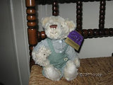 PMS UK Soft Sensation Handcrafted Boy Bear with Dog