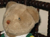 Harrods Knightsbridge UK Rugby Player Teddy Bear RARE