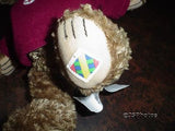 Little Teddy Left Behind Bear 2004 Rare